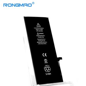 Mobile Phone Battery For Iphone 6 Battery Replacement For Iphone 6 Plus Battery
