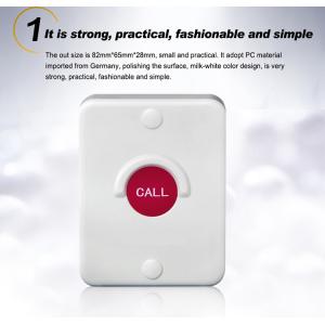 apartment emergency device electronic call bell