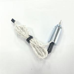 T1325 Tubular Solenoid 12V/24V/48V DC Electric Magnet Round Tubular Design For