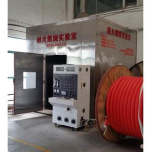 Impact Vibration Rain Burning Testing Equipment Include Fire Resistance Test