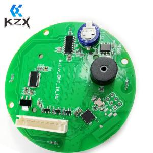 Custom 2 Layers PCB And PCBA 1oz FR4 Green 1.6mm