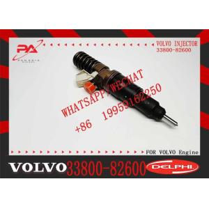 Common Rail Fuel Injector 33800-82600 Diesel Injector BEBE1R13001 BEBE1R13101