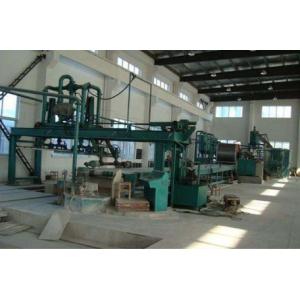 Fireproof Construction Material Making Machinery Polyurethane Sandwich Panel