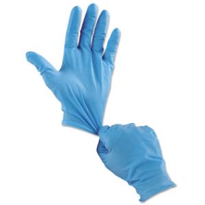 China FDA Disposable Nitrile Hand Gloves on sale