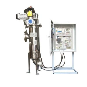 Stainless Steel Mesh Filter Element Automatic Self Cleaning Filter for Fine