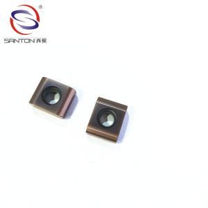 China K40 ISO Carbide Inserts Excellent High Plastic Deformation 2800 TRS on sale