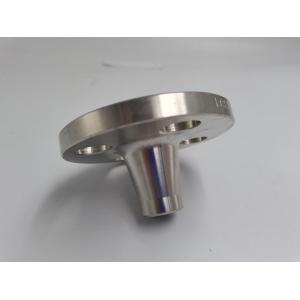 China 316Ti stainless steel weld neck flange For Industrial Equipment on sale