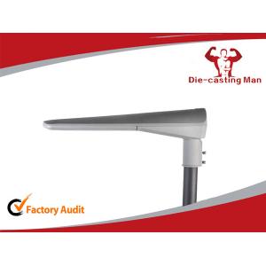 Streamlined Led Street Light Housing Customized Road Light Fixture