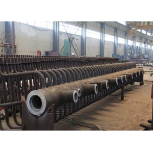 China Heat Exchange Power Plant Boiler Manifold Headers High Efficient Energy Saving on sale
