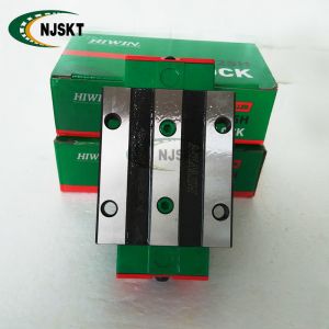 HIWIN RGW45HC Linear Motion Guide Linear Guide Block High Durability