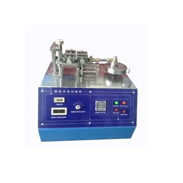 Precision Grinding Machine 120w Cam Structure Universal Plug Life Testing