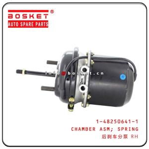 1-48250641-1 1482506411 Spring Chamber Assembly RH For ISUZU QINGLING FVR34 6HK1