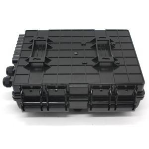 OEM 8 24 48 Cores Fiber Optic Distribution Box For Communication Equipment