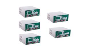 China Portable Programmable Dc Power Supply Fault Intelligent Prompt Functions on sale