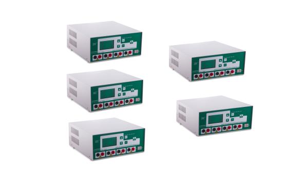 Quality Portable Programmable Dc Power Supply Fault Intelligent Prompt Functions for sale