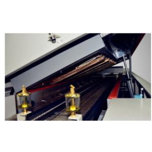 8 Zone SMT Reflow Soldering Machine with Touch Screen PLC Control