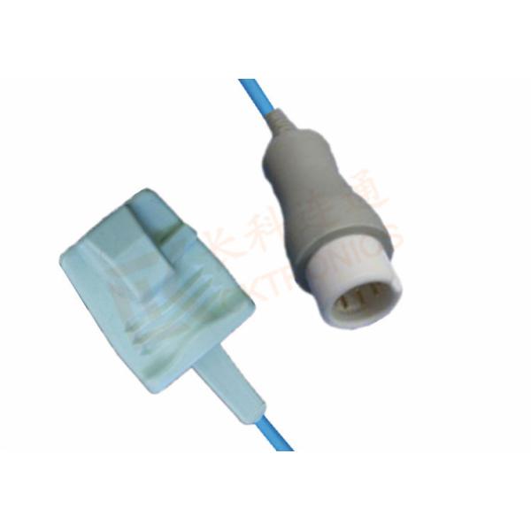 Mindray Spo2 Probe Sensor 7 Pin Reusable SpO2 Sensor Masimo Module Adult