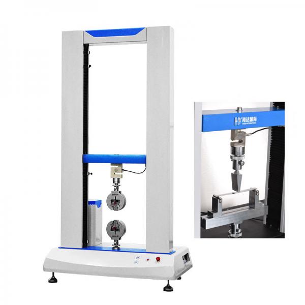 Quality Mechanical Tensile Testing Machines , Electronic Tensile Strength Test Equipment for sale