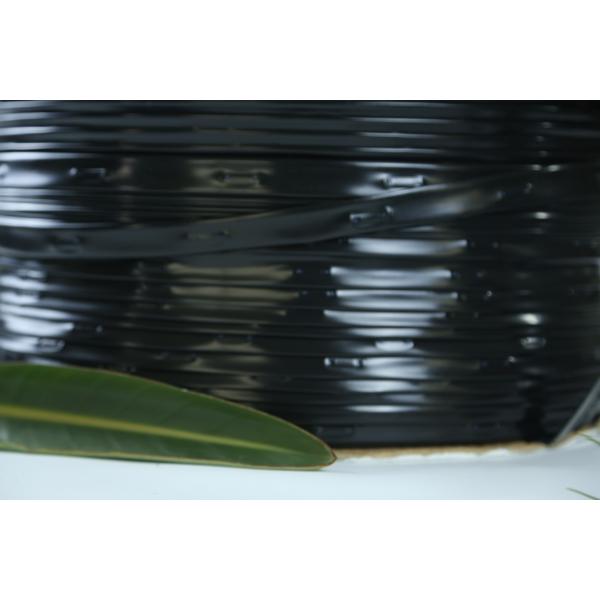Double Layer 16mm Drip Tape Agricultural OEM With Dripper Spacing 0.2m-1.25m