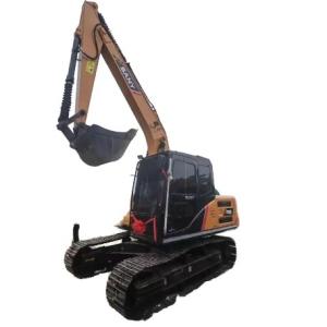SANY SY215C Excavator with Original Hydraulic Pump 15000 KG Machine Weight Ready