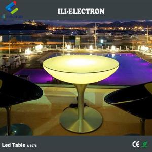 RGB Remote Control Interactive Led Bar Tables SMD 5050