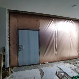 Research Labs Magnetic Faraday Cage Portable Design Magnetic Closure Functionali