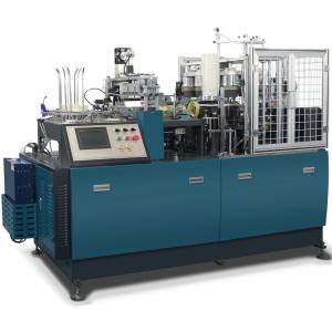 Noodle Kraft Aluminum Foil Container Making Machine 4.8KW