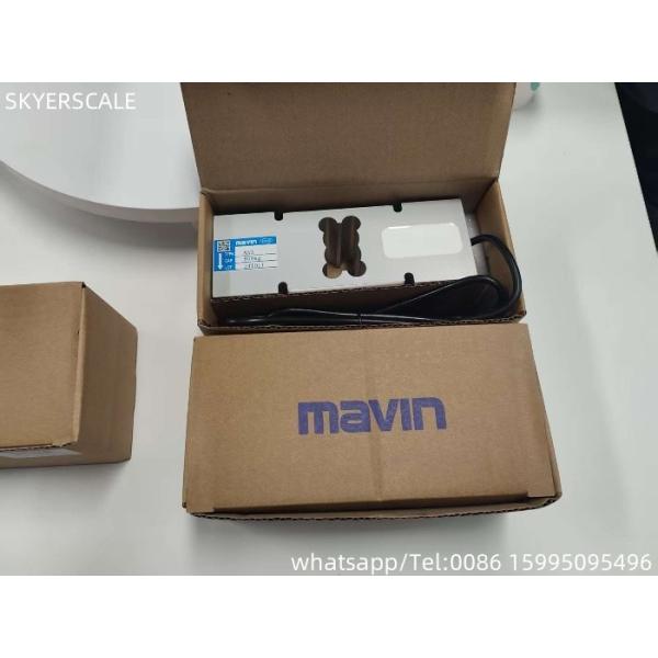 MAVIN Load Cell NA3- 800kg Force Sensor Electronic Scale Instrument Sensors For