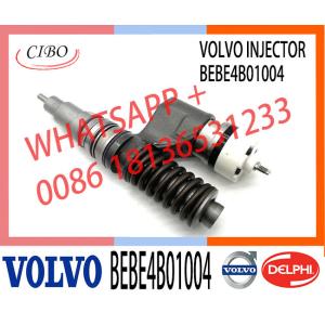 0414701038 diesel injector BEBE4B01004 8113092 for Scania Engine Bosch Neutral
