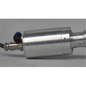 Customized Ultrasonic Cutting Machine 40Khz With 82mm Width Titanium Blade