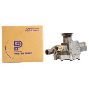 Engine Water Pump 224-3255 for Caterpillar E325C Excavator 3126B in Construction