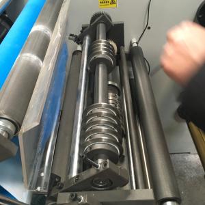 Nickel Foil and Copper Foil Slitter Approved by CE 650fq Multi-Function PP Foil