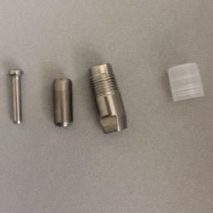 Stainless Steel 360 Degree Triggering Nipple Drinkers With Double Sealed For