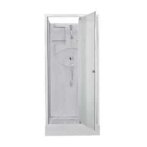 Wholesale White 900 X 900 Shower Cubicles Small Bathrooms CE SGS Certification from china suppliers