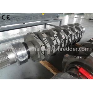 Metal Scraps Iron Shredder Machine High Precision With Stable Performance