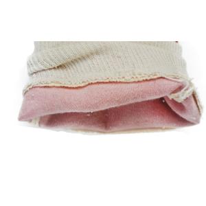 Hydrocarbon Treated Interlock Liner Pvc DippeProtective Work Gloves