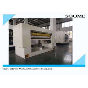 Automatic Paper Board Cutting Machine AC Servo Motor Digital Cutting Machine