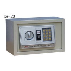 Single Door Digital Steel Security Electronic Safes EA20 for Office and Home