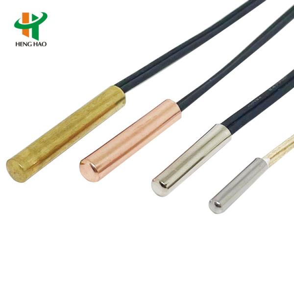 NTC Thermistor Temperature Sensor with 1K 5K 50K Resistance Values for Precise