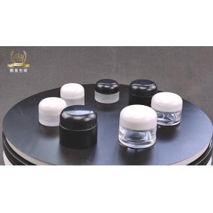 Glass Cream Jar Packaging 20g 30g Cosmetic Glass Cream Jars For Moisturizer