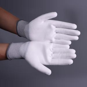 Comfortable Breathable Knitted Work Gloves Versatile Protection