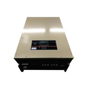 Flange Pole Connection 10kw 380VAC 3 Phase Wind Turbine for On Grid Wind Power