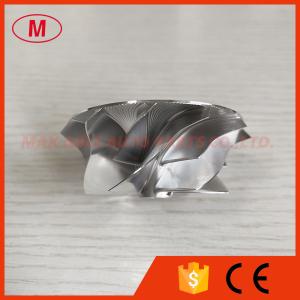TD04HL reverse 6+6 blades 49.62/61.01mm LEP Style ,high performance turbocharger