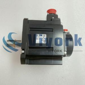Wholesale Mitsubishi HG-SR152K AC Servo Motor 1.5KW 7.2NM 200VAC 9.4AM Brake 2000RPM from china suppliers