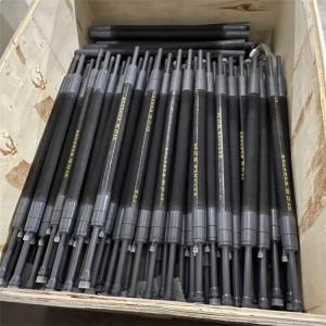 Grout injection Double inflatable packer