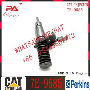 injector 7E-8952 7E-9585 126-0499 131-7150 141-7837 145-9360 155-1819