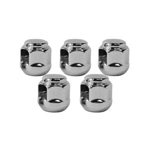 M12x1.5 HEX19MM Hexagon Radius Ball Seat Chrome Nut For Honda 90304-SA5-013