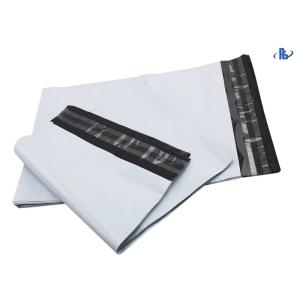 Custom Printed Tamper Proof 50 Microns Plastic Mailing Bags