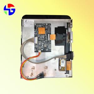 High Resolution 2048x1536 IPS TFT Computer Monitor 9.7 Inch EDP Interface 51PIN