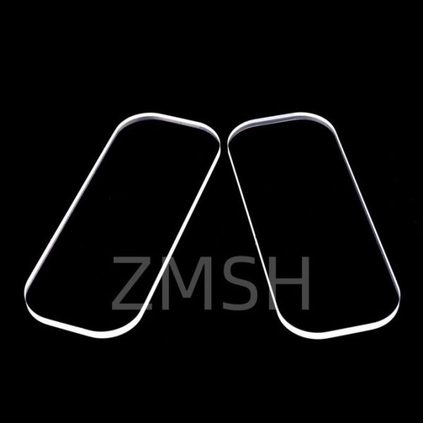 Fused Quartz Windows High-Purity Optical Transmission Components